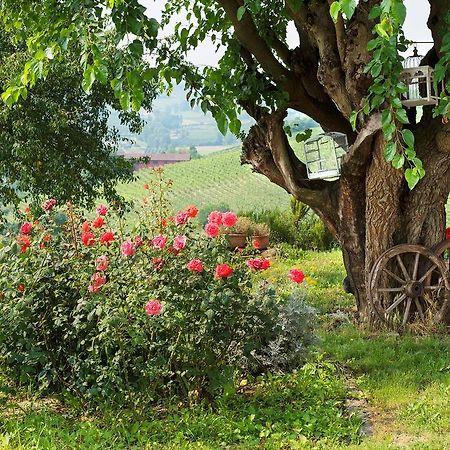 Agriturismo Albarossa Ница Монферато Екстериор снимка