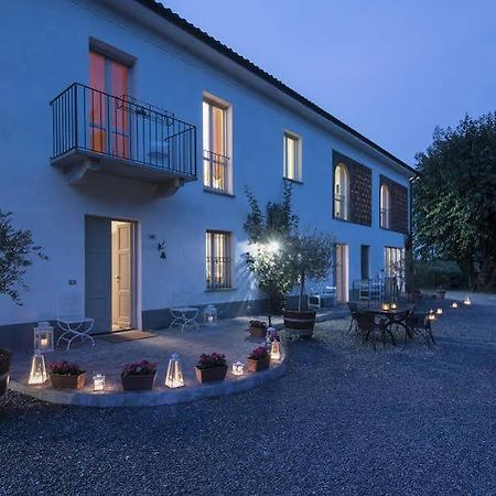 Agriturismo Albarossa Ница Монферато Екстериор снимка