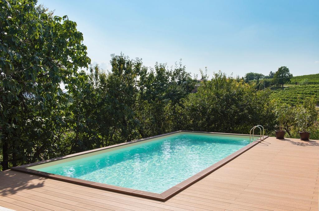 Agriturismo Albarossa Ница Монферато Екстериор снимка