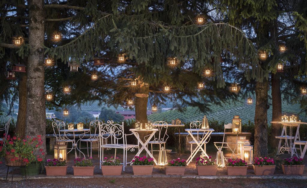 Agriturismo Albarossa Ница Монферато Екстериор снимка