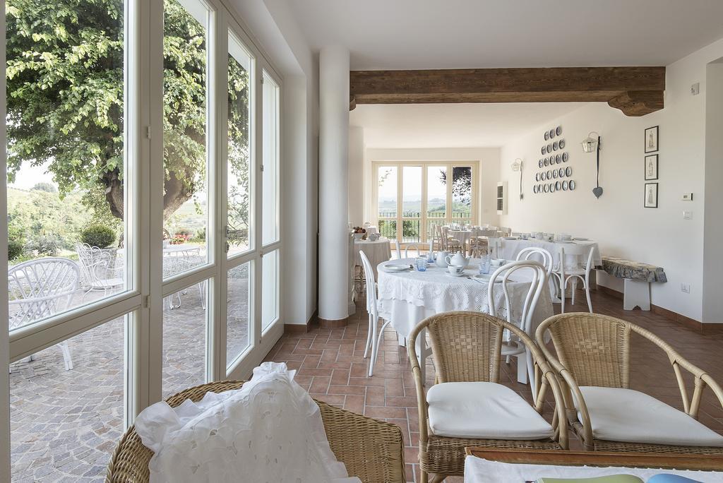 Agriturismo Albarossa Ница Монферато Екстериор снимка