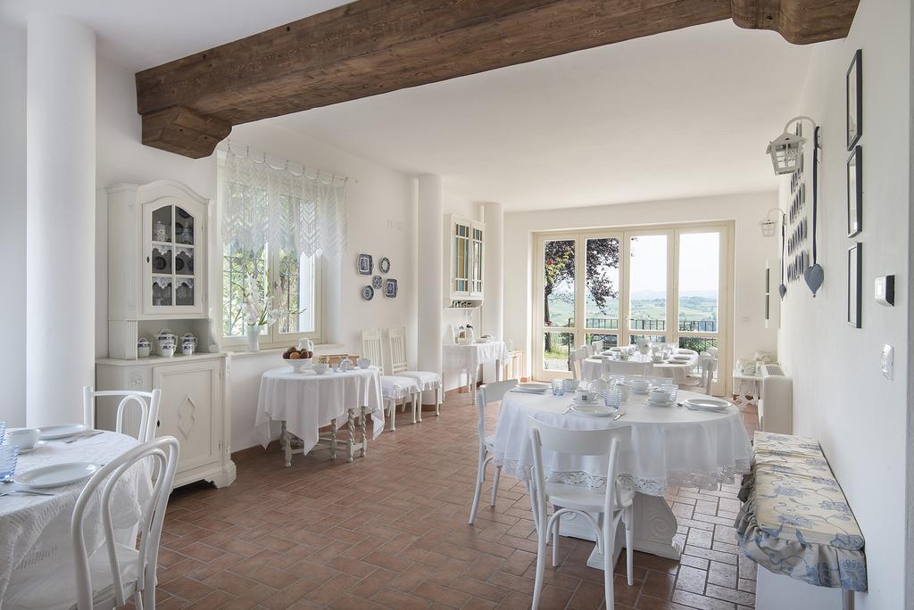 Agriturismo Albarossa Ница Монферато Екстериор снимка