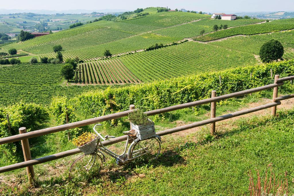 Agriturismo Albarossa Ница Монферато Екстериор снимка