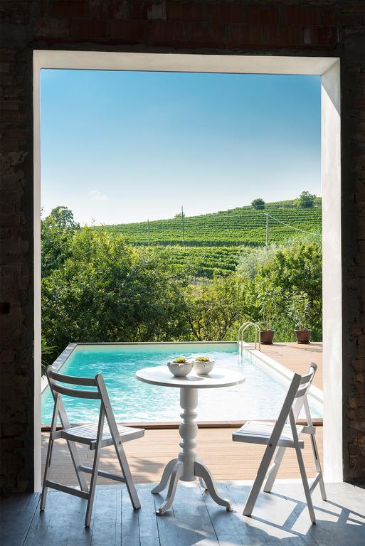 Agriturismo Albarossa Ница Монферато Екстериор снимка