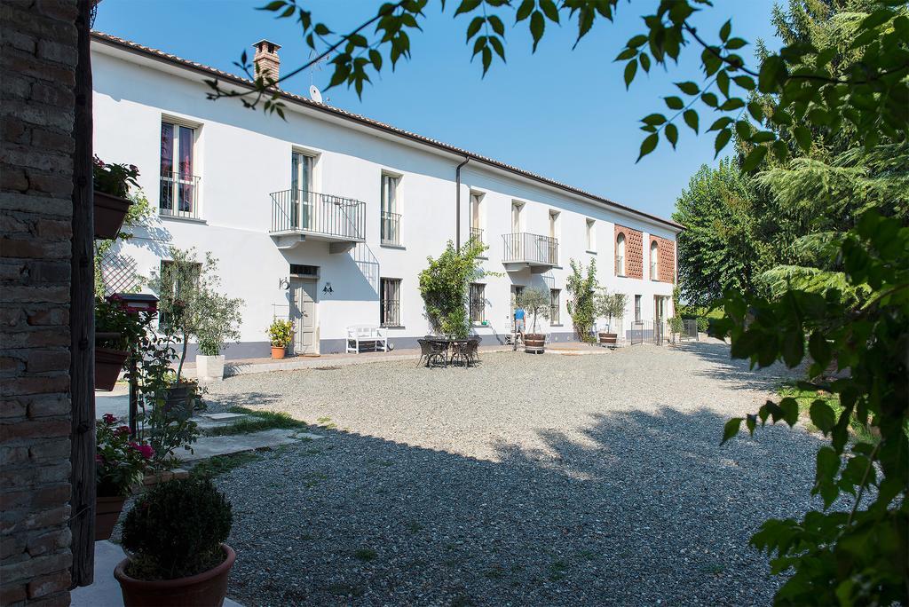 Agriturismo Albarossa Ница Монферато Екстериор снимка