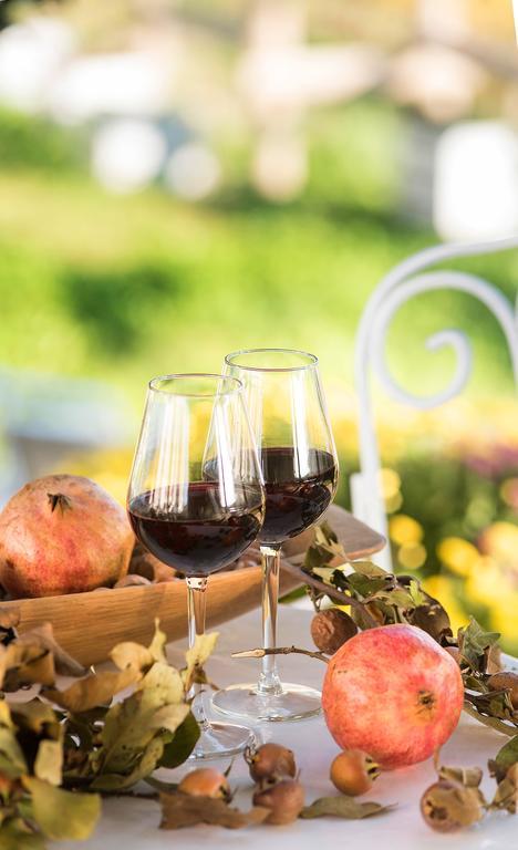 Agriturismo Albarossa Ница Монферато Екстериор снимка