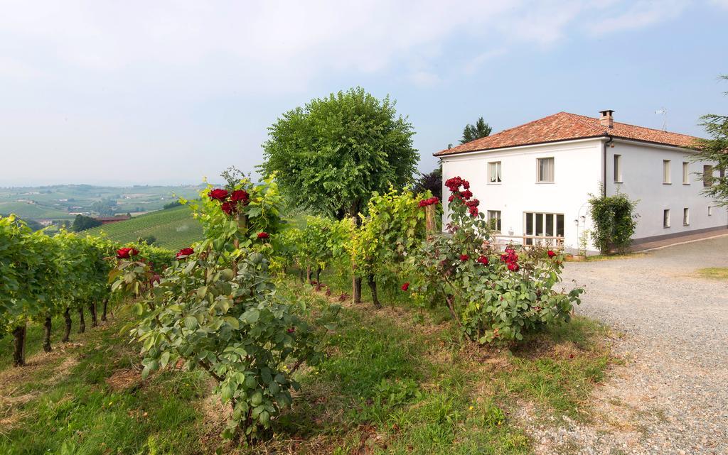 Agriturismo Albarossa Ница Монферато Екстериор снимка