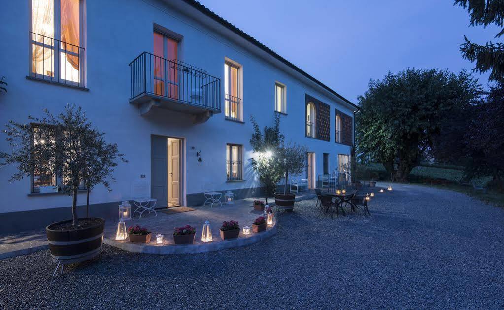 Agriturismo Albarossa Ница Монферато Екстериор снимка